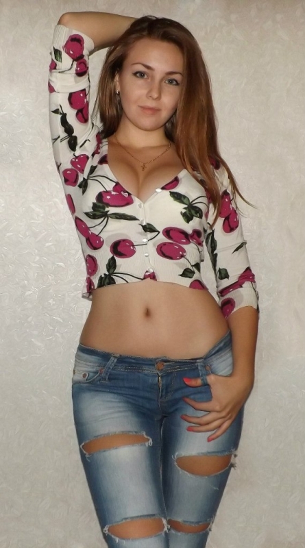 Проститутка Эмилия